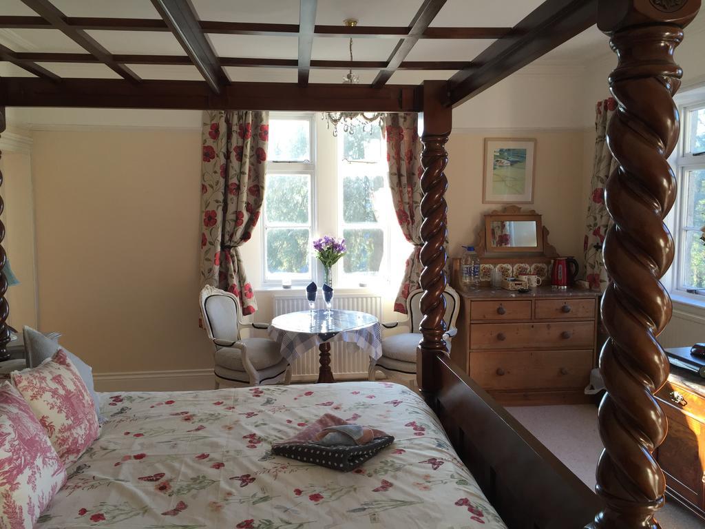 The Priory B&B Whitchurch (Devon) Quarto foto