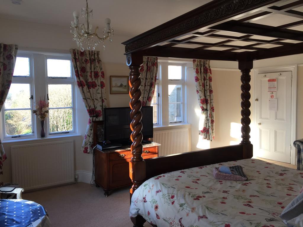 The Priory B&B Whitchurch (Devon) Exterior foto
