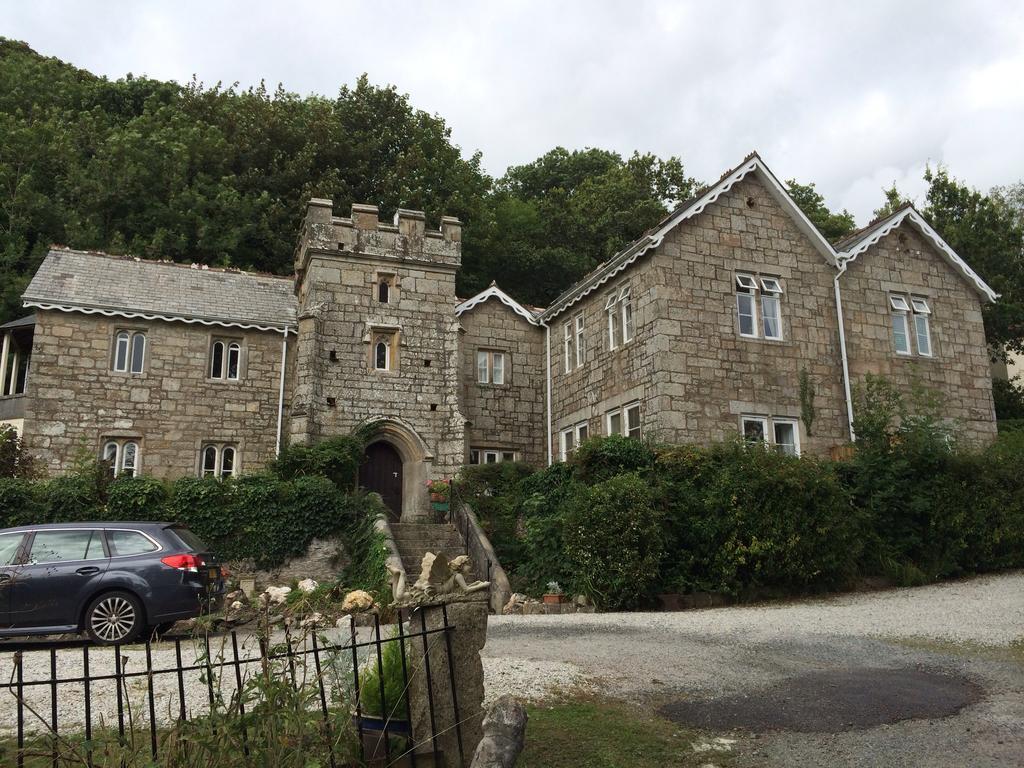 The Priory B&B Whitchurch (Devon) Exterior foto