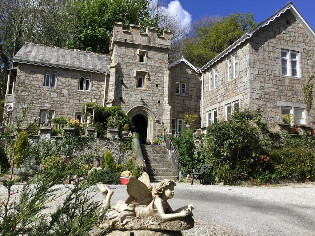 The Priory B&B Whitchurch (Devon) Exterior foto