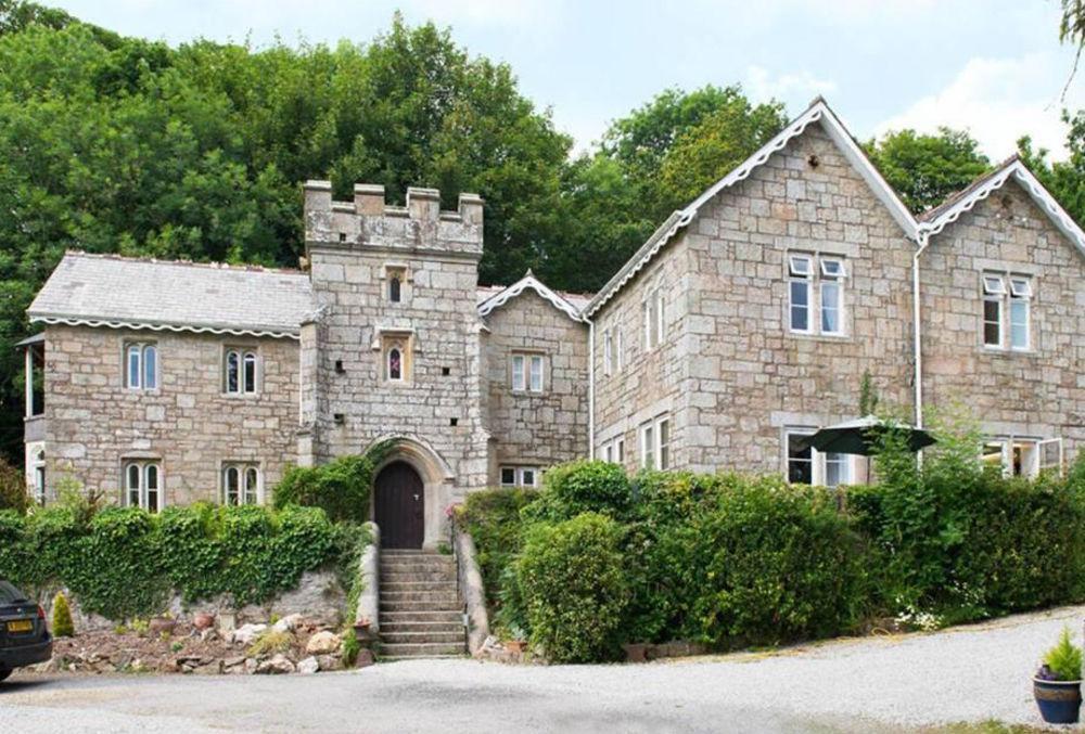 The Priory B&B Whitchurch (Devon) Exterior foto