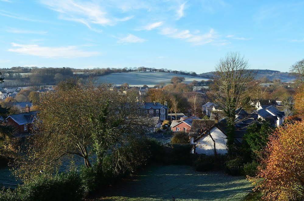 The Priory B&B Whitchurch (Devon) Exterior foto